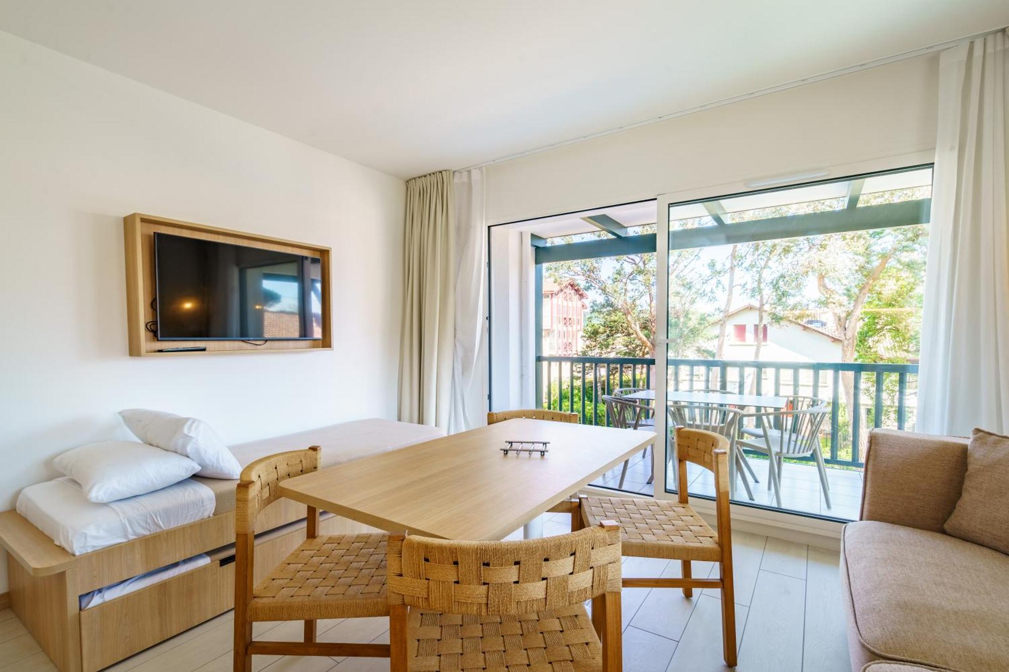 Residence Ibaia - Piscine & Spa Hendaye Exterior foto